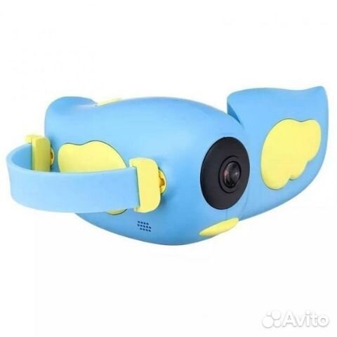 Детская видеокамера