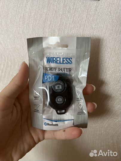 Пульт для селфи