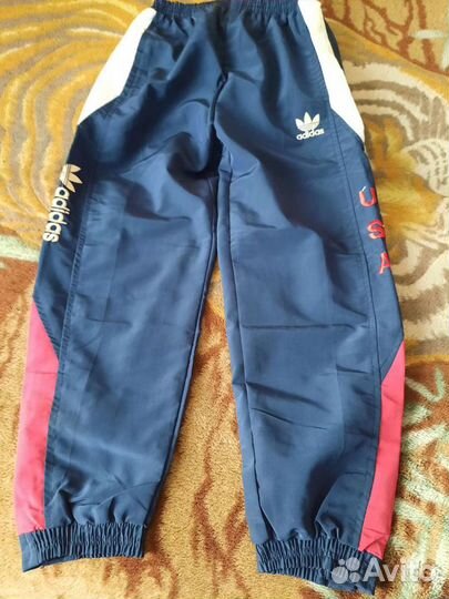 Спортивный костюм adidas ретро