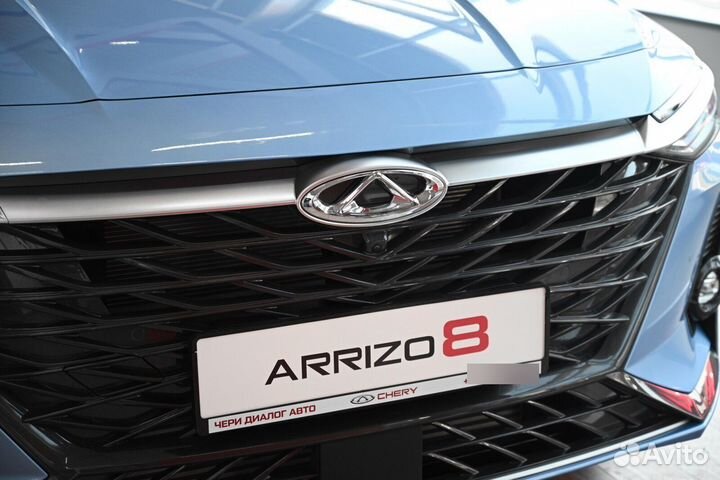 Chery Arrizo 8 1.6 AMT, 2023