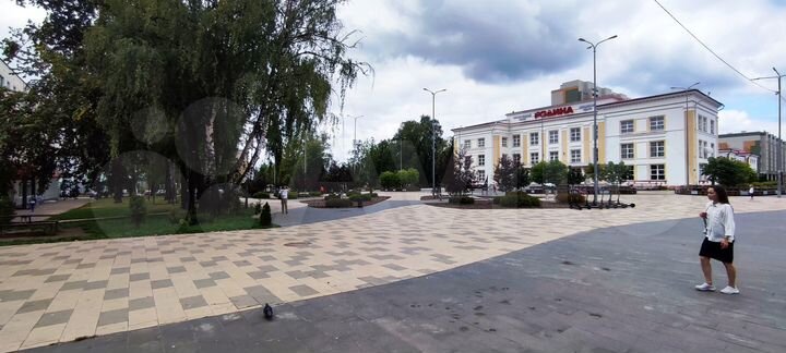 1-к. квартира, 30 м², 2/9 эт.