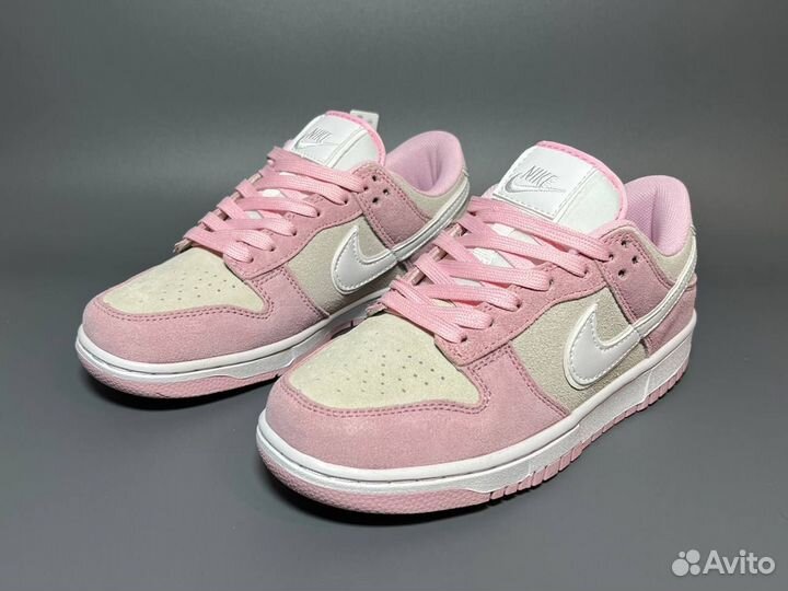 Кроссовки Nike Dunk Low Размеры 37-41