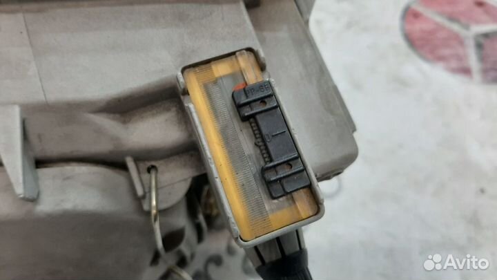 Фары до рестайл на Mercedes-Benz W202 C