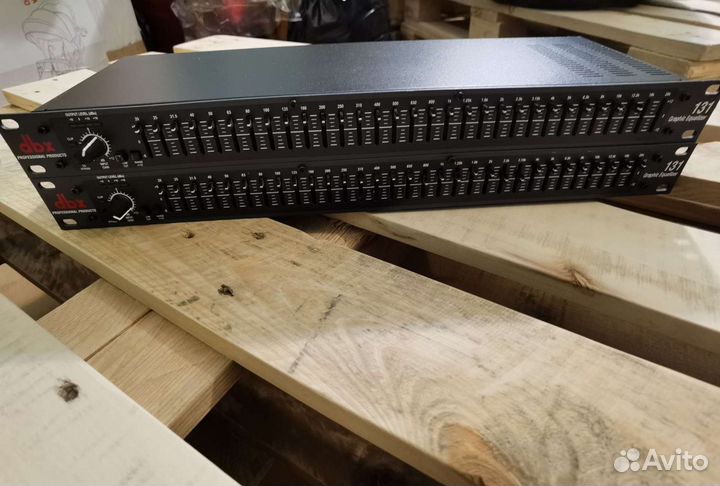 Графический эквалайзер bdx 131 Graphic Equalizer