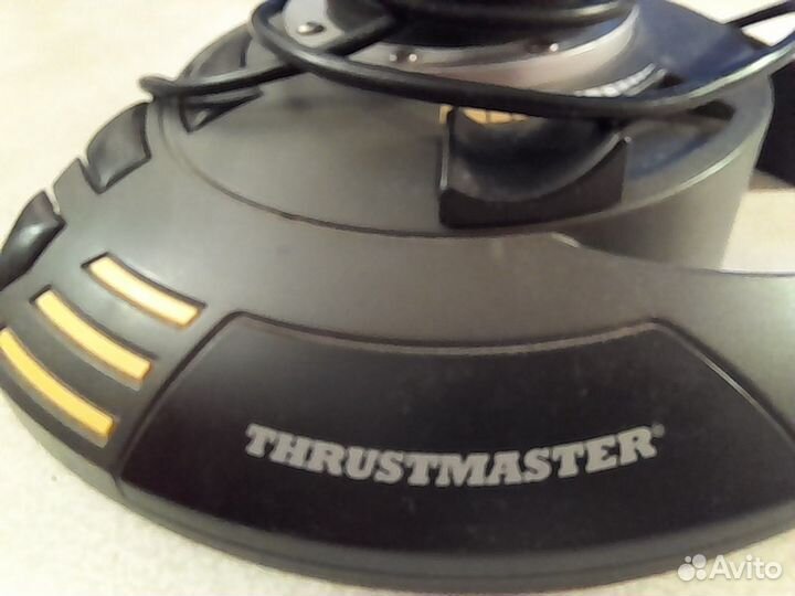 Игровой джойстик для авиасимулятора