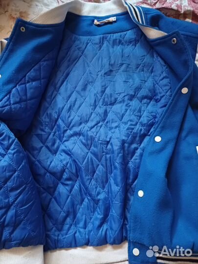 Бомбер размер М