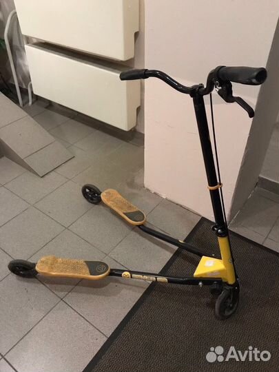 Самокат Flicker