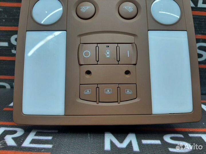 Плафон освещения задний Audi A8 4E/D3 BVJ 2008