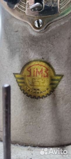 Швейная машинка пмз