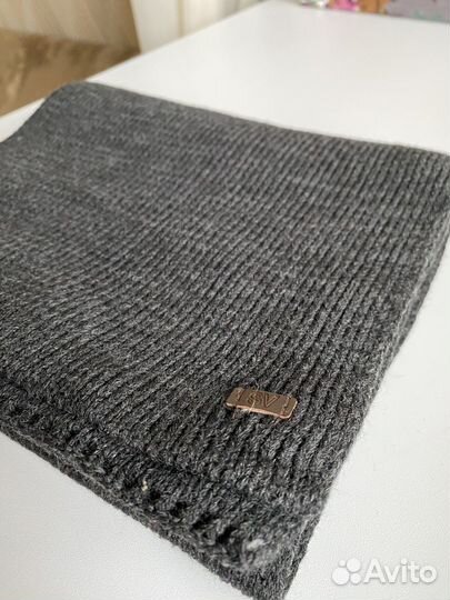 Мужской шарф