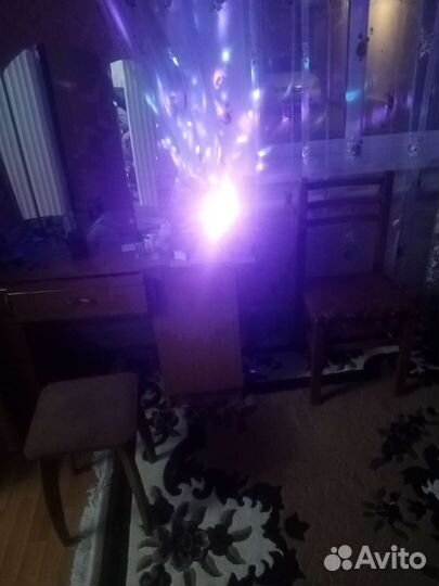 Музыкальный светильник