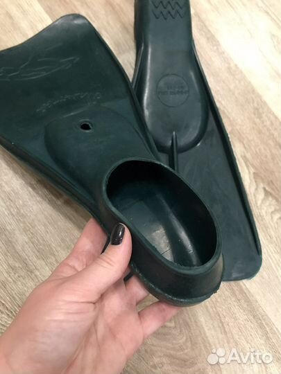 Ласты Малютка 20,5-21,5