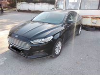 Ford Mondeo 2.5 AT, 2015, 136 299 км, с пробегом, цена 1 240 000 руб.