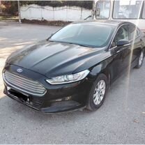 Ford Mondeo 2.5 AT, 2015, 136 299 км, с пробегом, цена 1 240 000 руб.