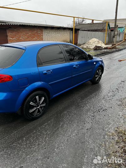 Chevrolet Lacetti 1.4 МТ, 2010, 187 000 км