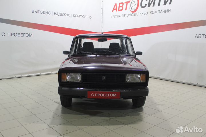 ВАЗ 2105 1.6 МТ, 2006, 103 275 км