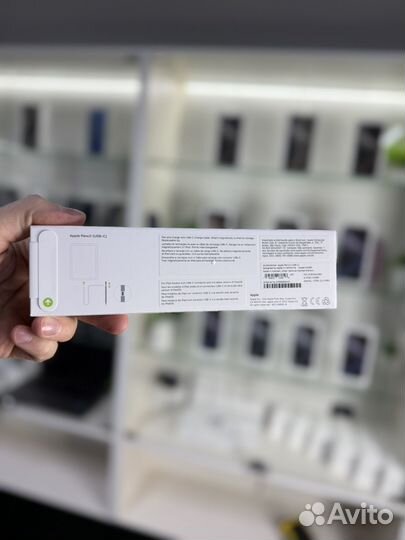 Apple Pencil USB-C New в наличии