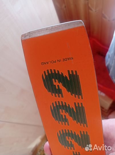 Горные лыжи Polsport Compact E-222