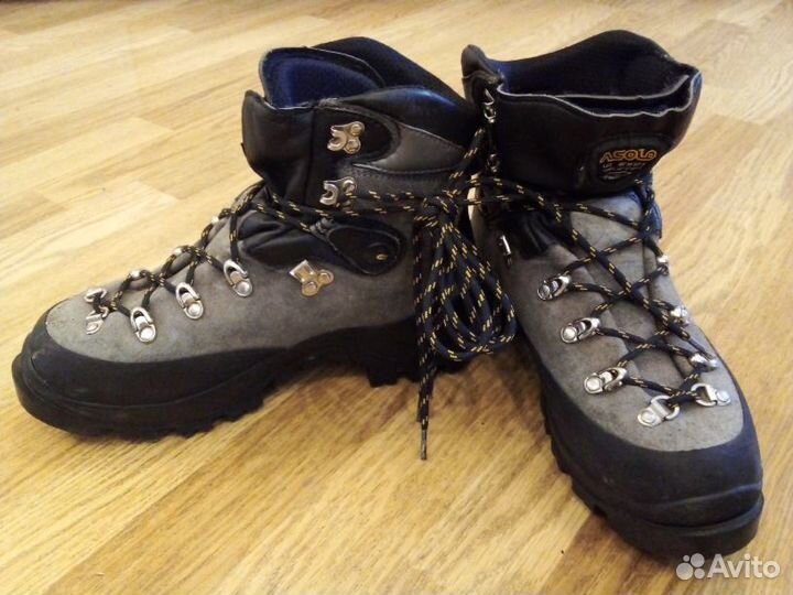 Ботинки треккинговые альпинистские Asolo