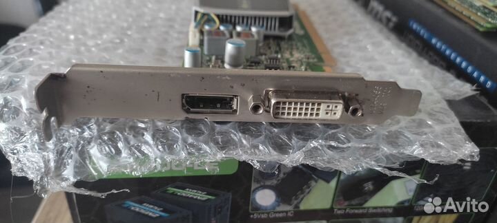Видеокарта nVidia Quadro 600