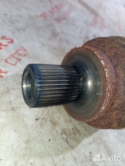 Привод задний левый Volkswagen Tiguan CCZ 2012