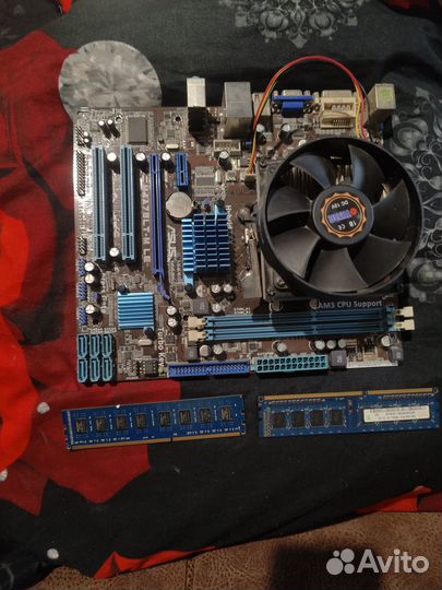 Видеокарта amd HD5770