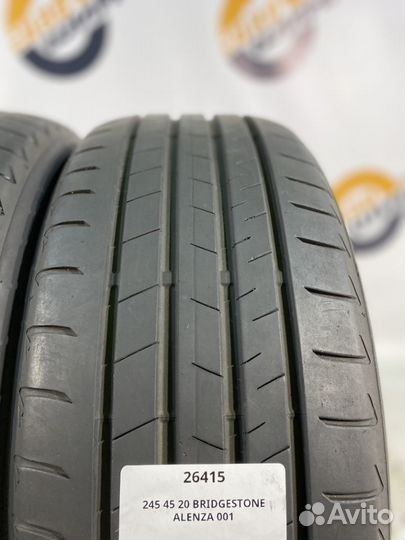 Bridgestone Alenza 001 245/45 R20 113W