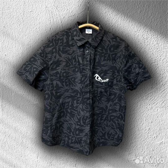 Рубашка No Fear x H&M