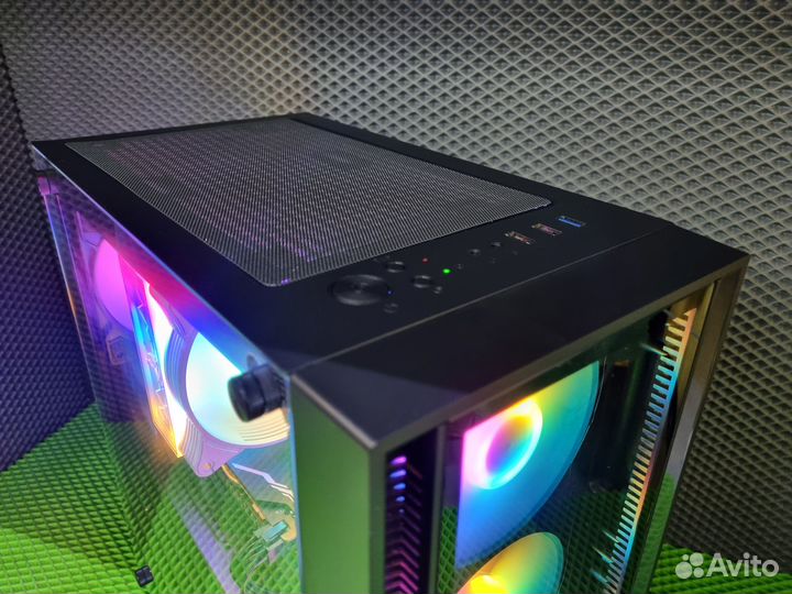 Пк Ryzen5/RTX 3060 12Gb Новый