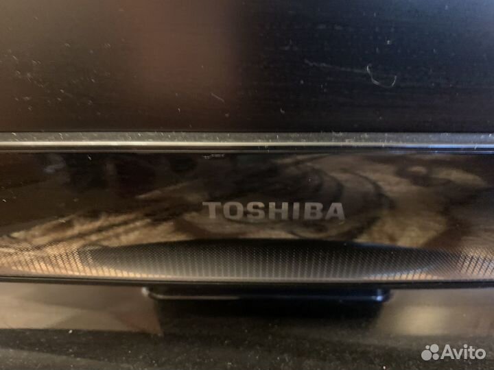 Телевизор toshiba