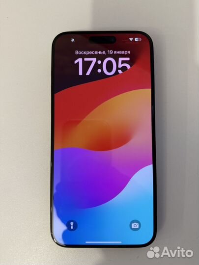 iPhone 15 Pro Max, 256 ГБ