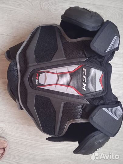 Хоккейная форма для детей 8-10 лет