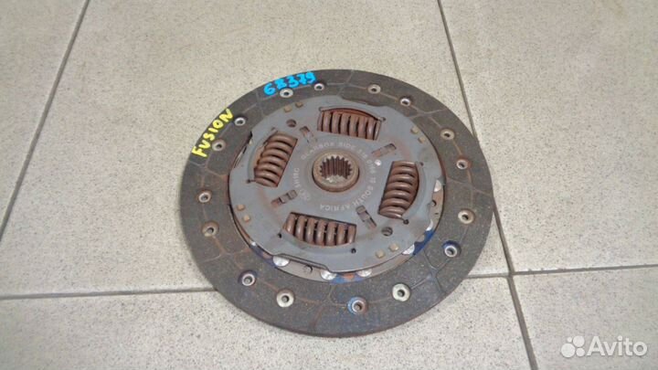 Диск сцепления Ford Fusion 2002-2012