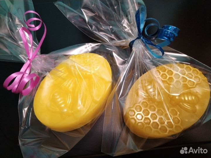 Мыло ручной работы