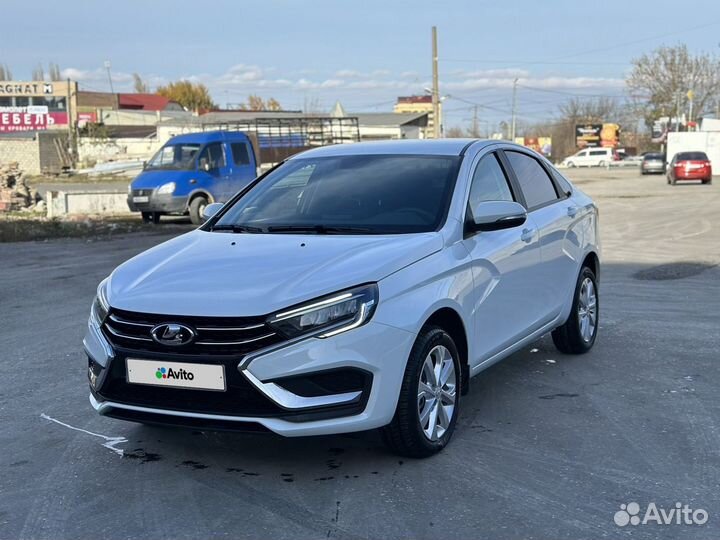 LADA Vesta 1.6 МТ, 2023, 5 000 км