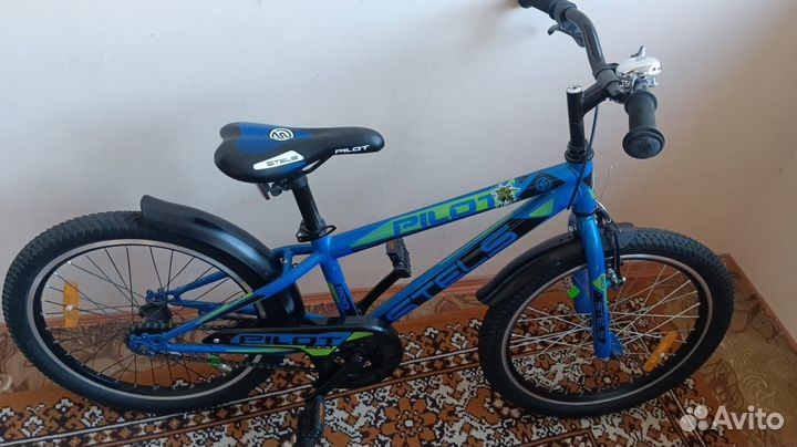Велосипед детский Stels Pilot 200