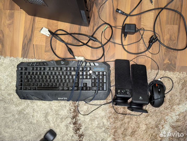 Компьютер Системный блок