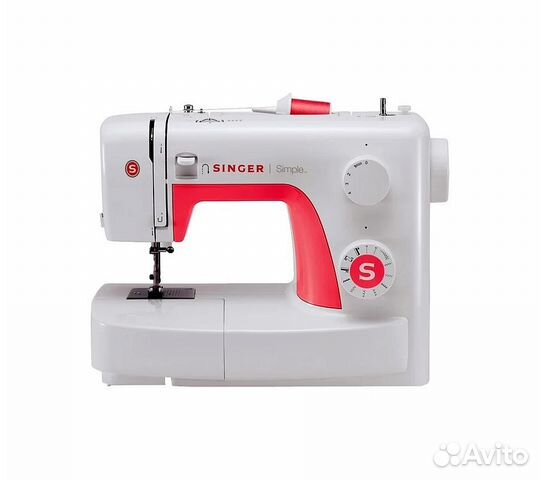Швейная машина Singer 3210 белый