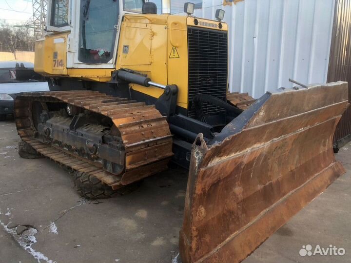 Аренда бульдозера Caterpillar D5