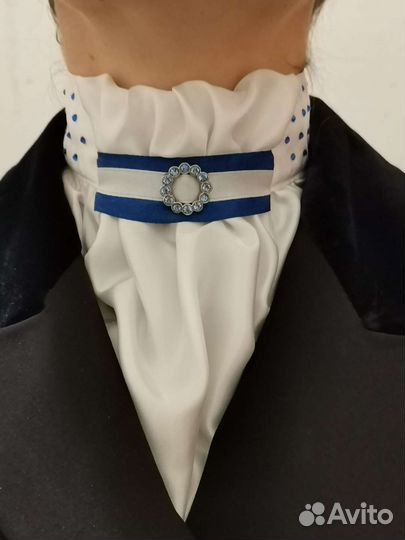 Манишка для выездки