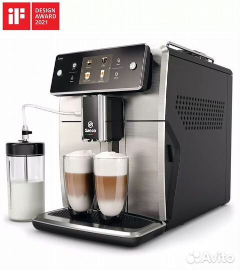 Saeco Xelsis кофемашина SM7683/00 Saeco