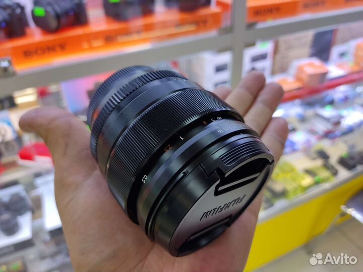 Fujifilm XF 23mm f/1.4 R S№77A13346 б.у