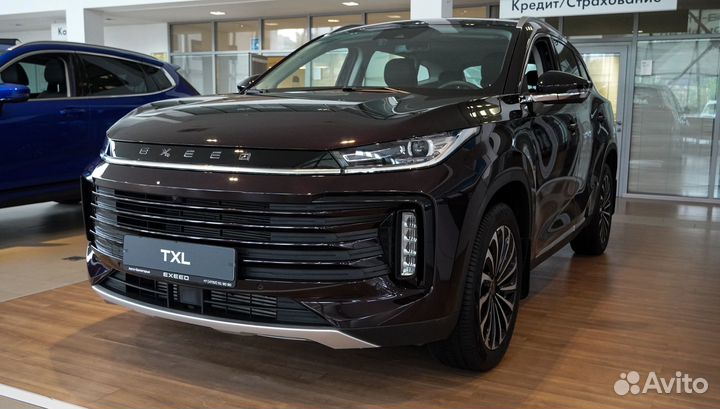 EXEED TXL, 2022