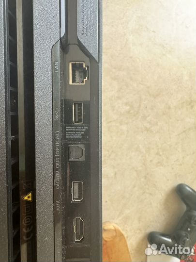 Ps4 pro прошитая 9.00