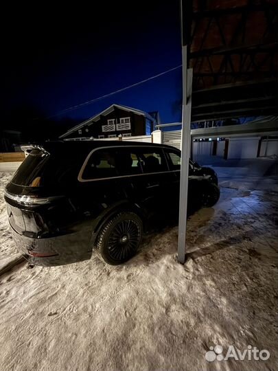 LiXiang L9 1.5 AT, 2023, 23 500 км