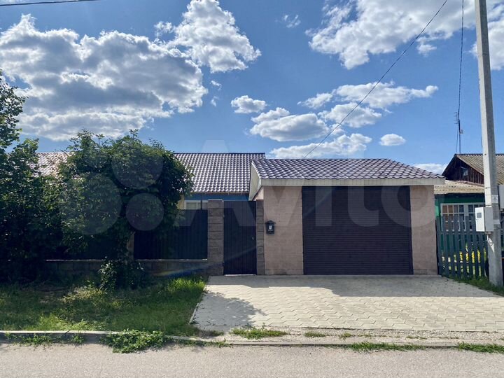 Дом 74 м² на участке 8 сот.