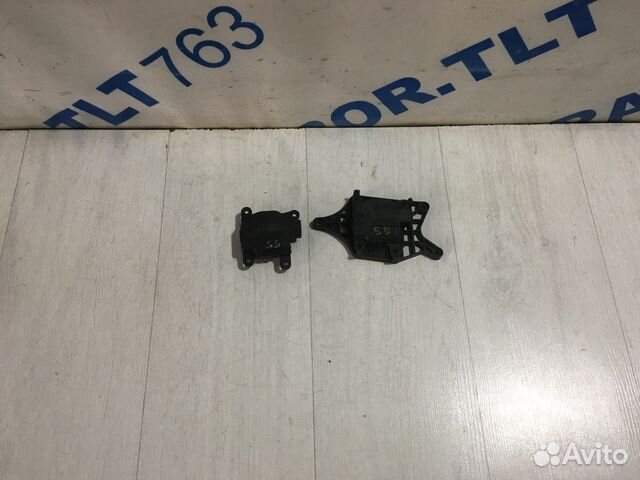 Моторчик заслонки печки hyundai solaris 1 1.4 мт с