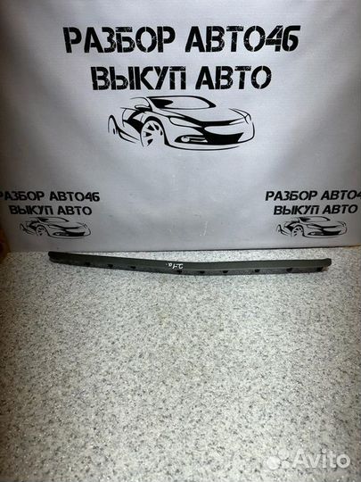 Накладка торпедо Kia Carnival 4 KA4 G6DT 2021