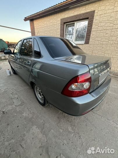 LADA Priora 1.6 МТ, 2011, 270 000 км