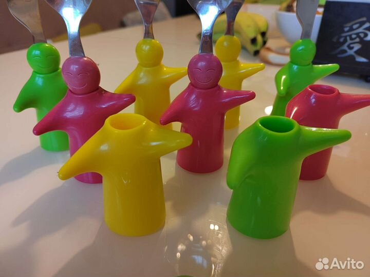 Столовые приборы Fissman детские